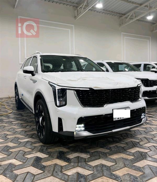 كيا سورينتو 2025 للبيع في العراق - النجف